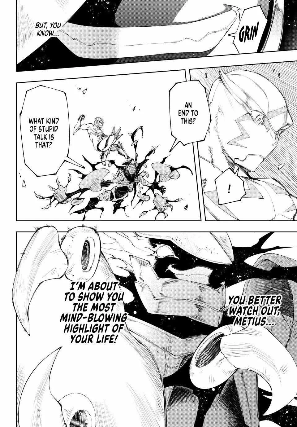 Shangri-La Frontier ~ Kusoge Hunter, Kamige Ni Idoman To Su~ Chapter 150 page 18 - 