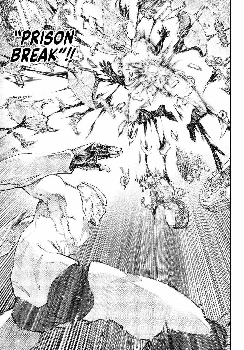Shangri-La Frontier ~ Kusoge Hunter, Kamige Ni Idoman To Su~ Chapter 150 page 4 - 