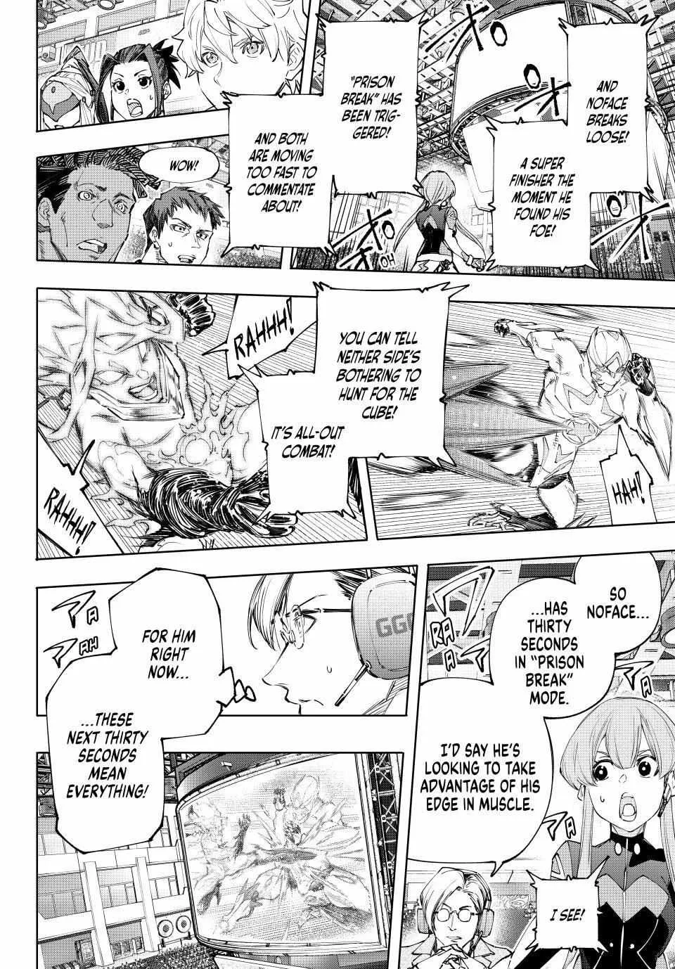 Shangri-La Frontier ~ Kusoge Hunter, Kamige Ni Idoman To Su~ Chapter 150 page 6 - 