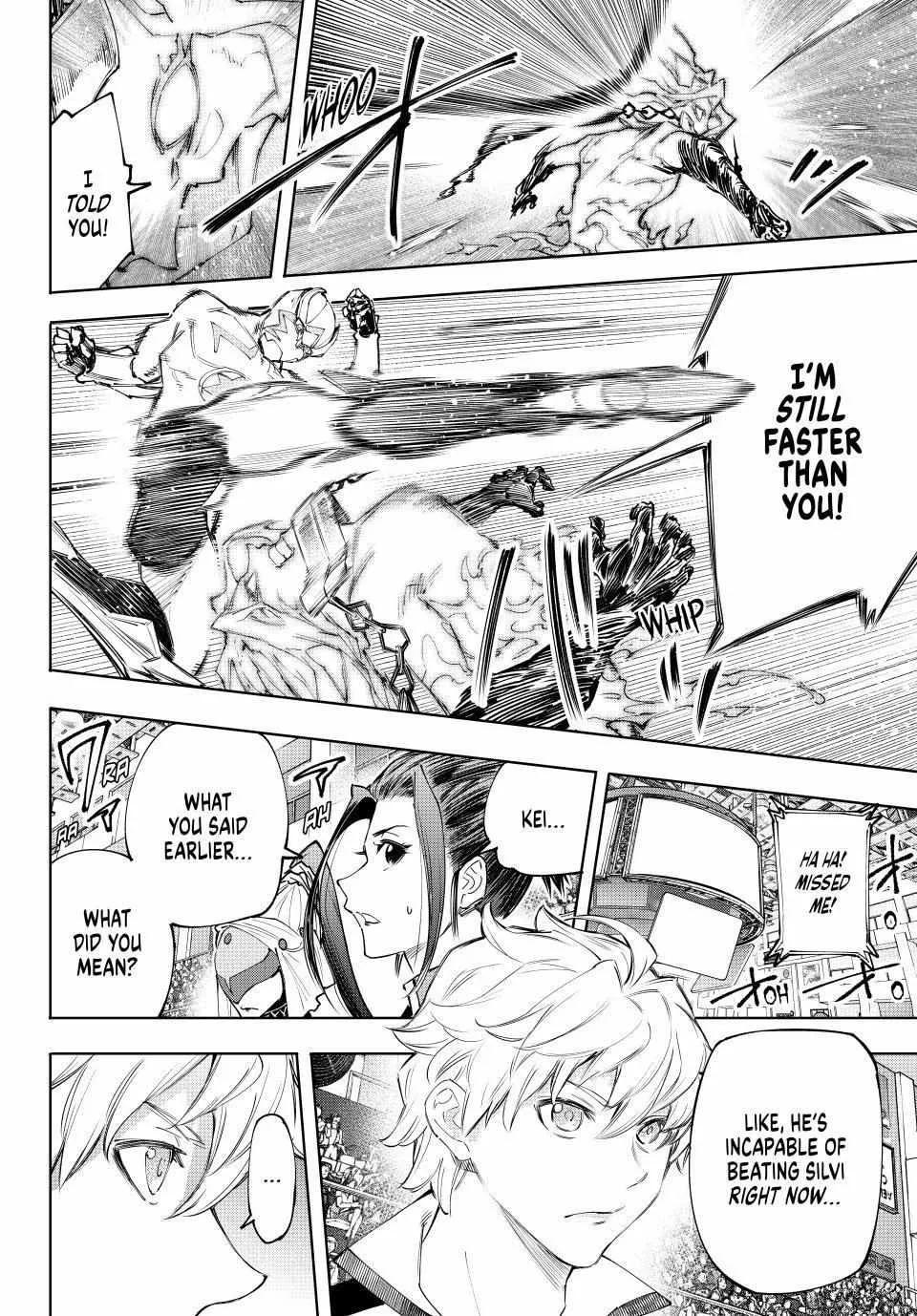 Shangri-La Frontier ~ Kusoge Hunter, Kamige Ni Idoman To Su~ Chapter 150 page 8 - 