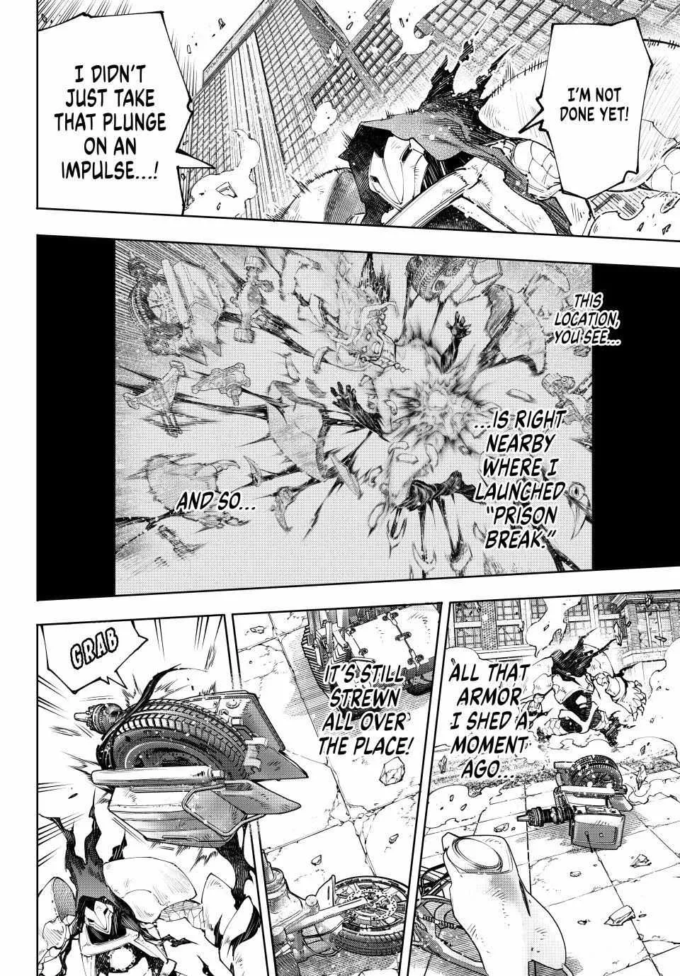 Shangri-La Frontier ~ Kusoge Hunter, Kamige Ni Idoman To Su~ Chapter 151 page 11 - 