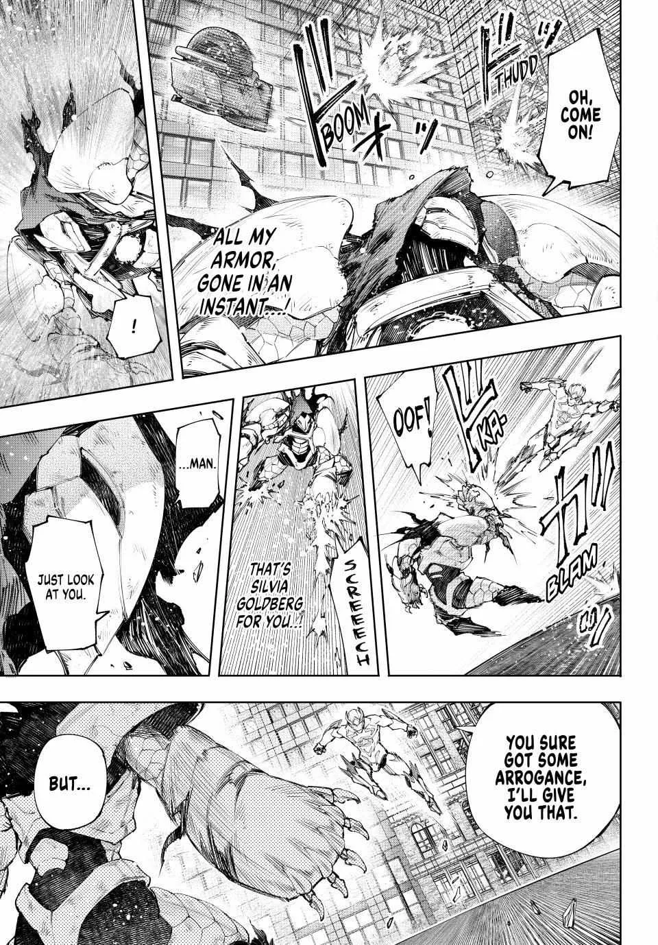 Shangri-La Frontier ~ Kusoge Hunter, Kamige Ni Idoman To Su~ Chapter 151 page 14 - 