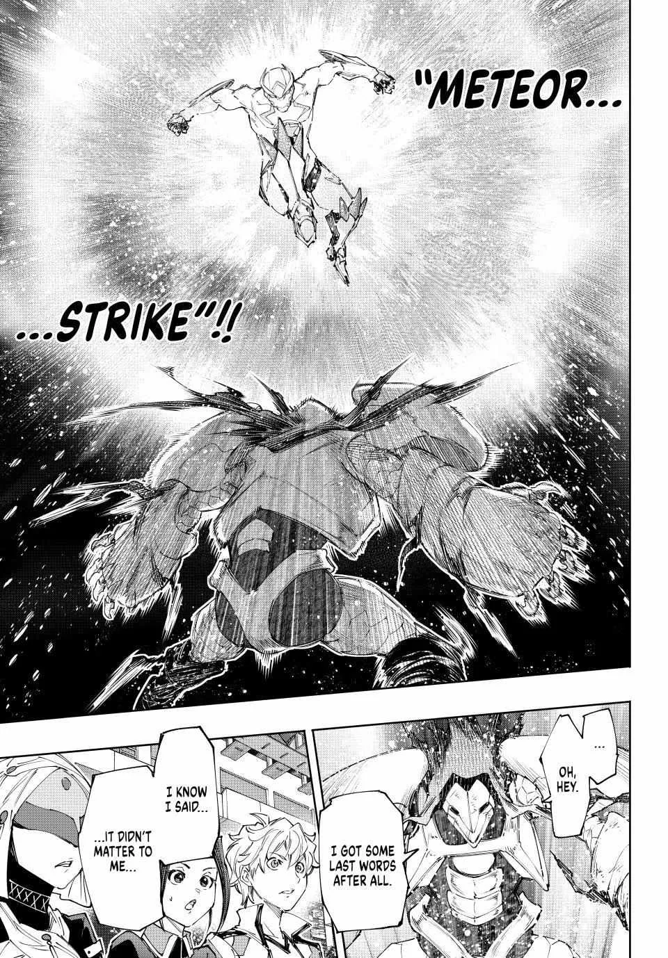 Shangri-La Frontier ~ Kusoge Hunter, Kamige Ni Idoman To Su~ Chapter 151 page 16 - 