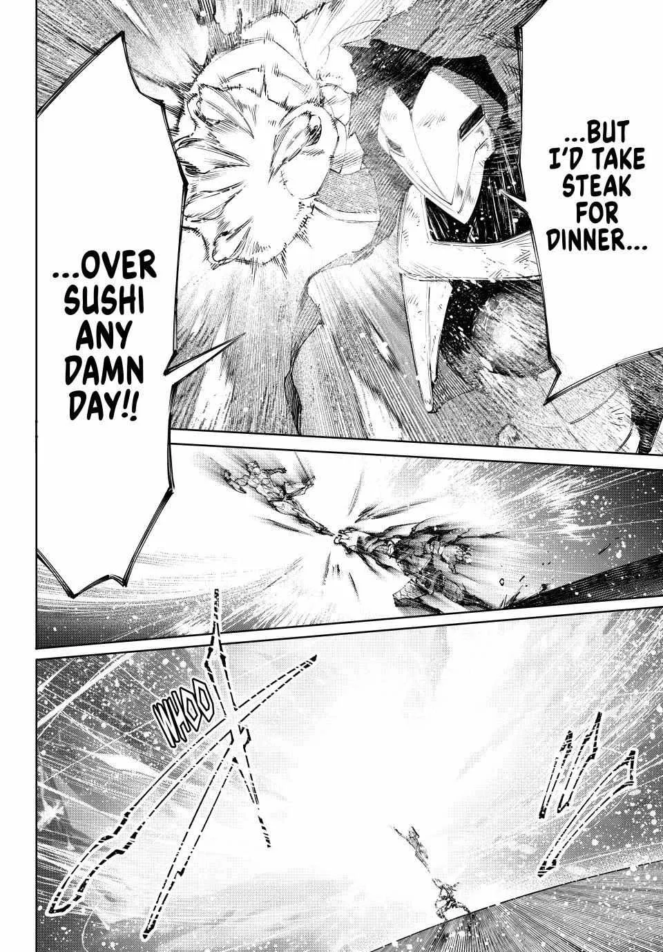 Shangri-La Frontier ~ Kusoge Hunter, Kamige Ni Idoman To Su~ Chapter 151 page 17 - 