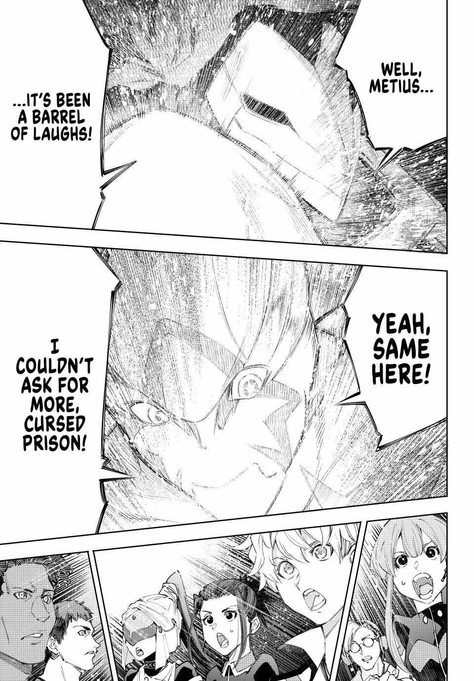Shangri-La Frontier ~ Kusoge Hunter, Kamige Ni Idoman To Su~ Chapter 151 page 18 - 