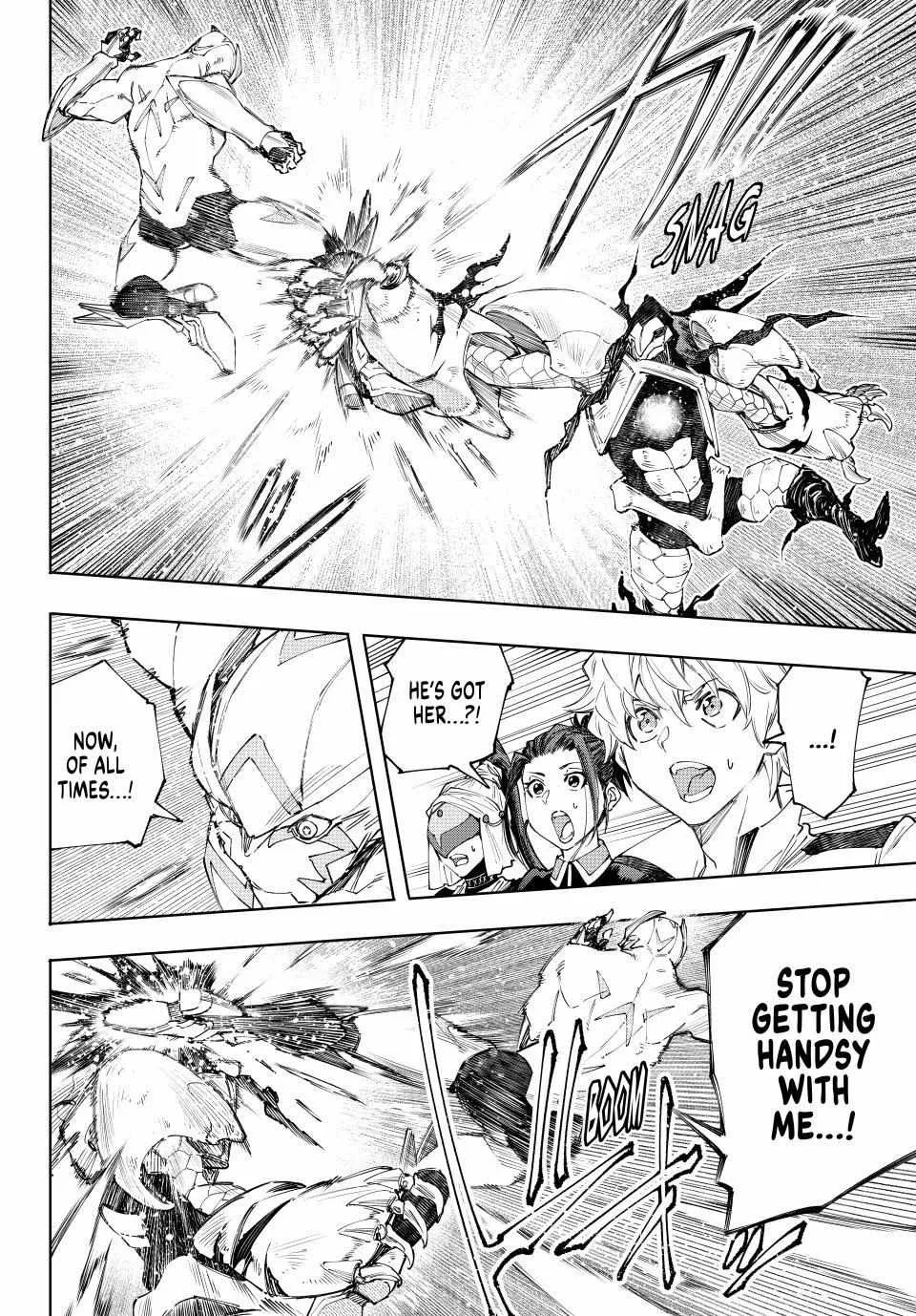 Shangri-La Frontier ~ Kusoge Hunter, Kamige Ni Idoman To Su~ Chapter 151 page 5 - 