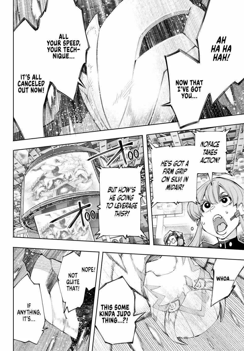 Shangri-La Frontier ~ Kusoge Hunter, Kamige Ni Idoman To Su~ Chapter 151 page 7 - 