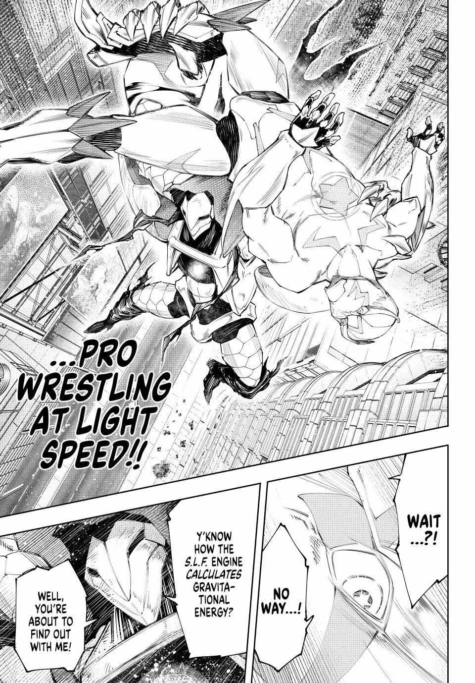 Shangri-La Frontier ~ Kusoge Hunter, Kamige Ni Idoman To Su~ Chapter 151 page 8 - 