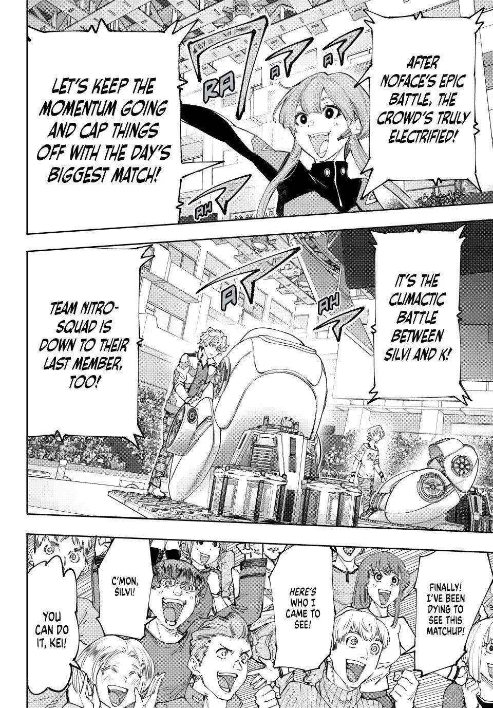 Shangri-La Frontier ~ Kusoge Hunter, Kamige Ni Idoman To Su~ Chapter 152 page 13 - 