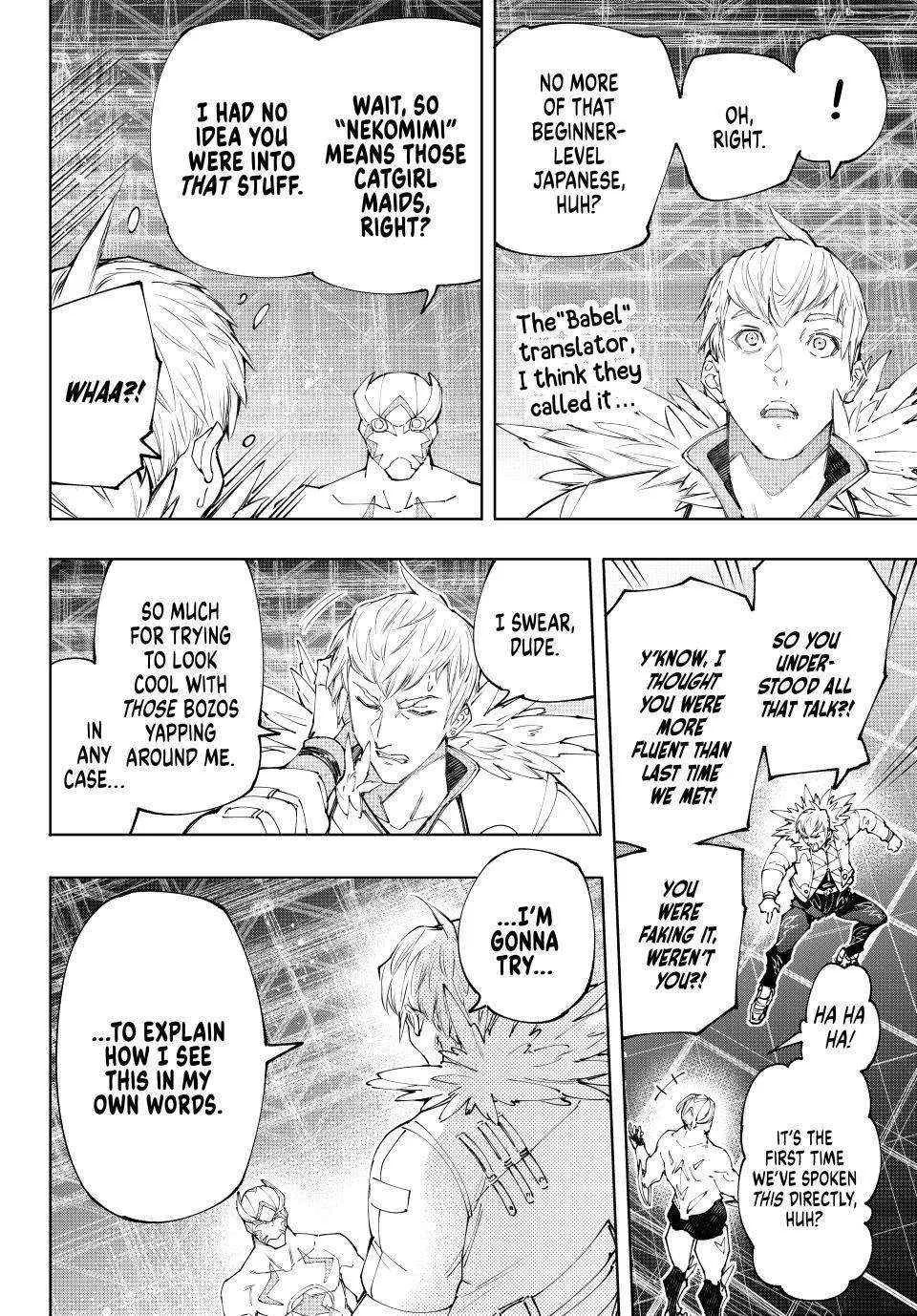 Shangri-La Frontier ~ Kusoge Hunter, Kamige Ni Idoman To Su~ Chapter 152 page 17 - 