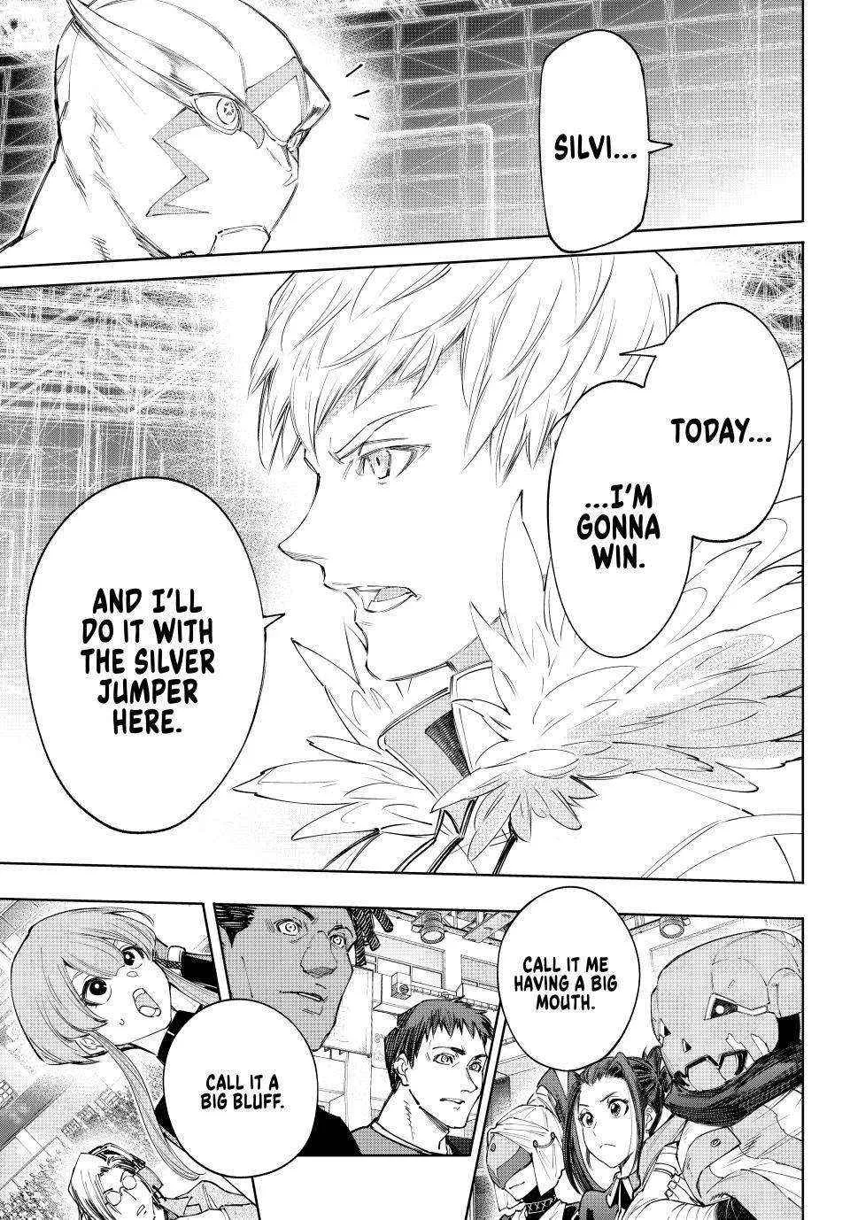 Shangri-La Frontier ~ Kusoge Hunter, Kamige Ni Idoman To Su~ Chapter 152 page 18 - 