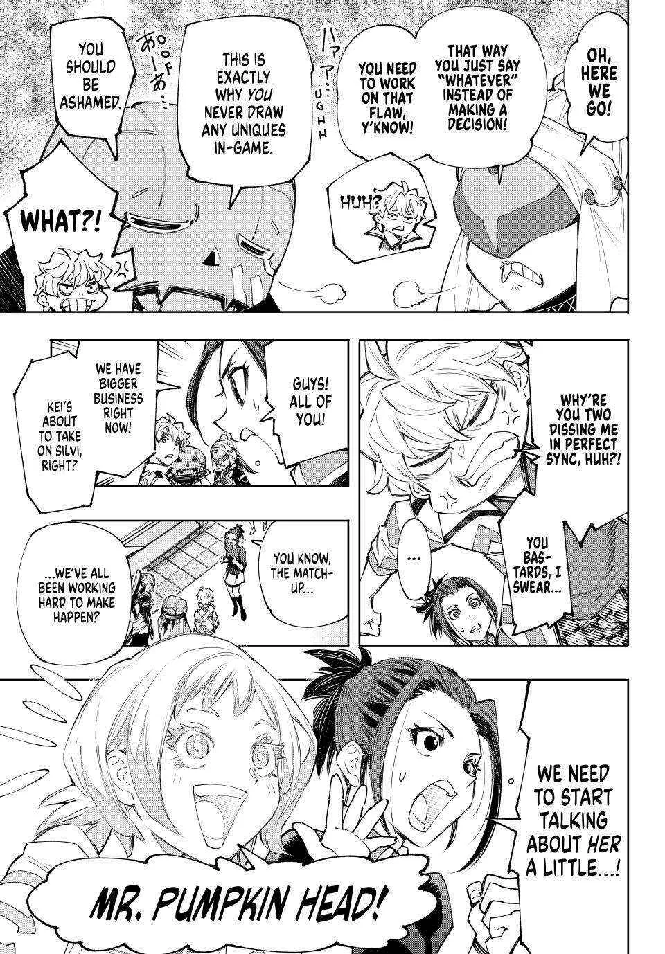 Shangri-La Frontier ~ Kusoge Hunter, Kamige Ni Idoman To Su~ Chapter 152 page 4 - 