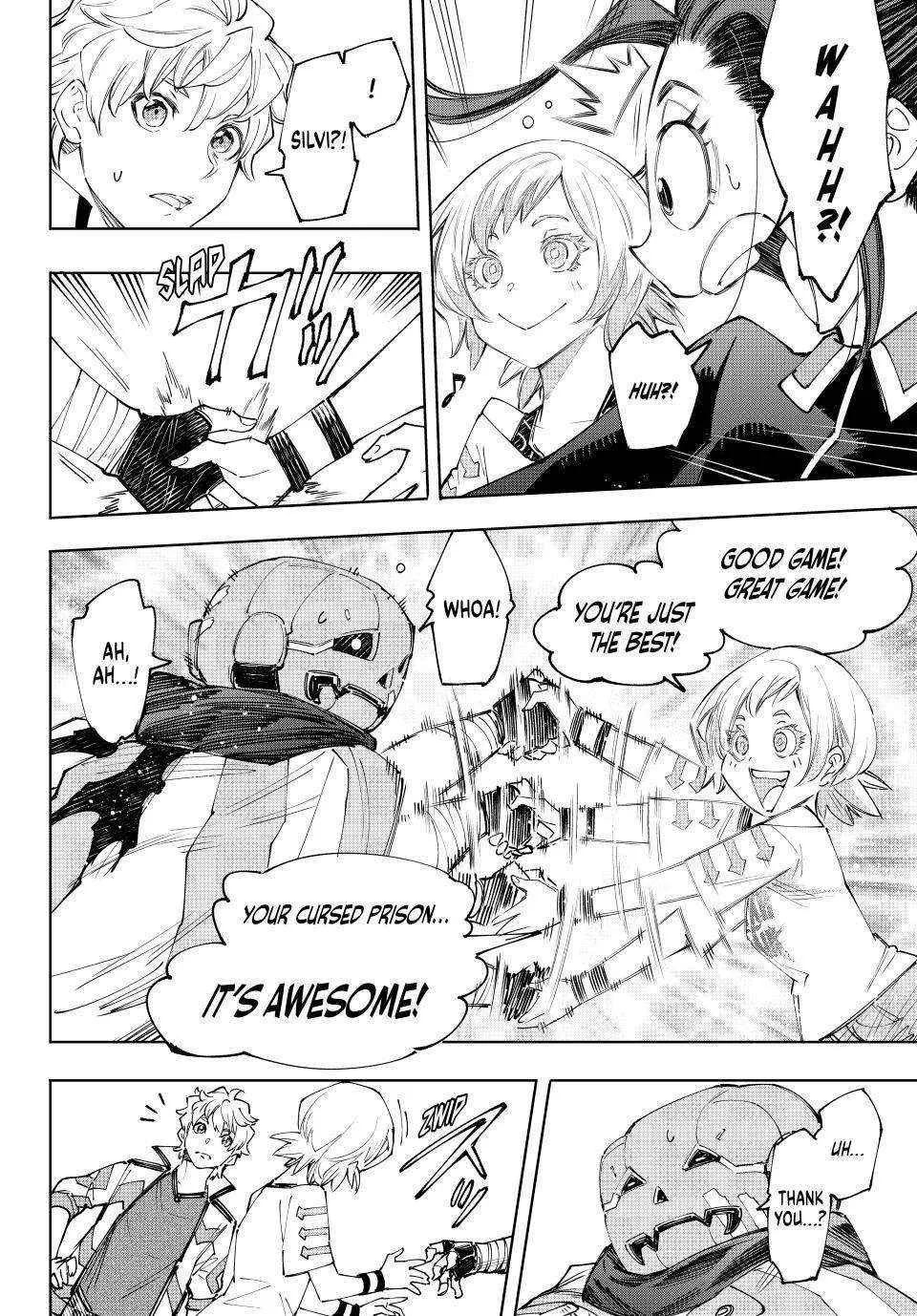 Shangri-La Frontier ~ Kusoge Hunter, Kamige Ni Idoman To Su~ Chapter 152 page 5 - 