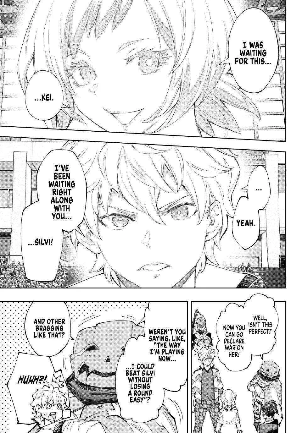 Shangri-La Frontier ~ Kusoge Hunter, Kamige Ni Idoman To Su~ Chapter 152 page 6 - 
