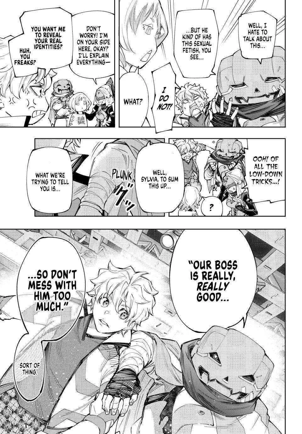 Shangri-La Frontier ~ Kusoge Hunter, Kamige Ni Idoman To Su~ Chapter 152 page 8 - 