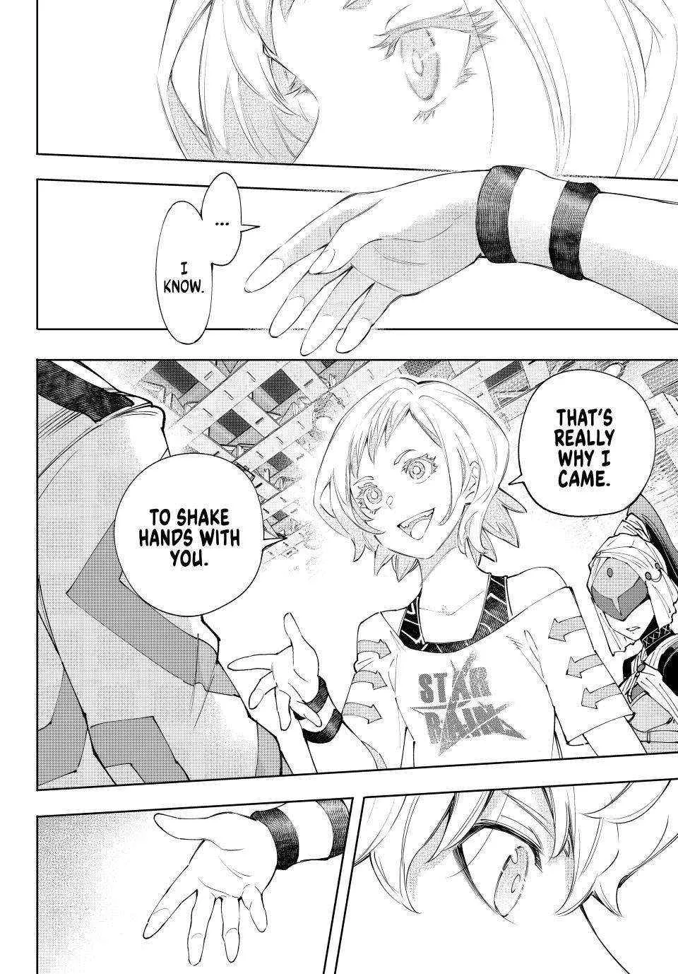 Shangri-La Frontier ~ Kusoge Hunter, Kamige Ni Idoman To Su~ Chapter 152 page 9 - 