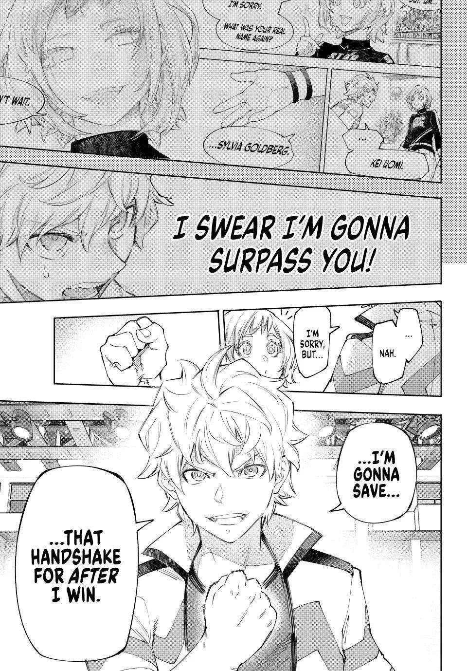 Shangri-La Frontier ~ Kusoge Hunter, Kamige Ni Idoman To Su~ Chapter 152 page 10 - 