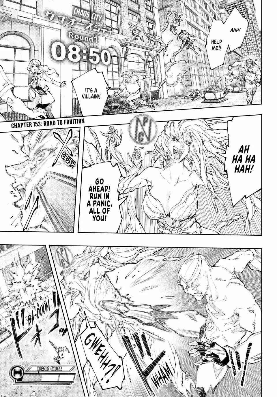 Shangri-La Frontier ~ Kusoge Hunter, Kamige Ni Idoman To Su~ Chapter 153 page 1 - 