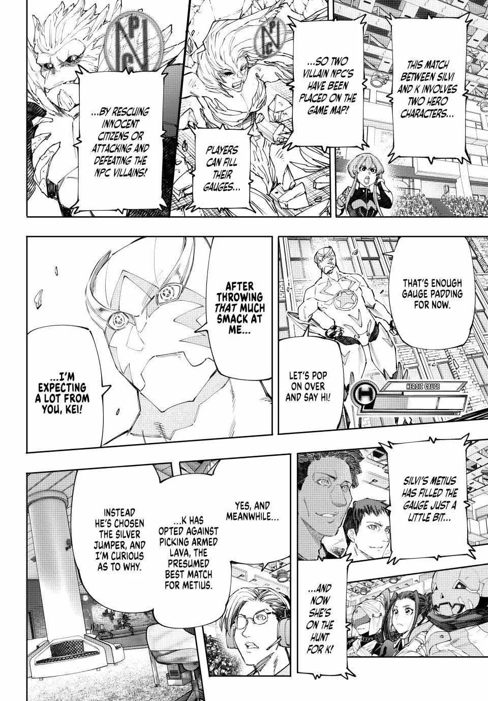 Shangri-La Frontier ~ Kusoge Hunter, Kamige Ni Idoman To Su~ Chapter 153 page 2 - 