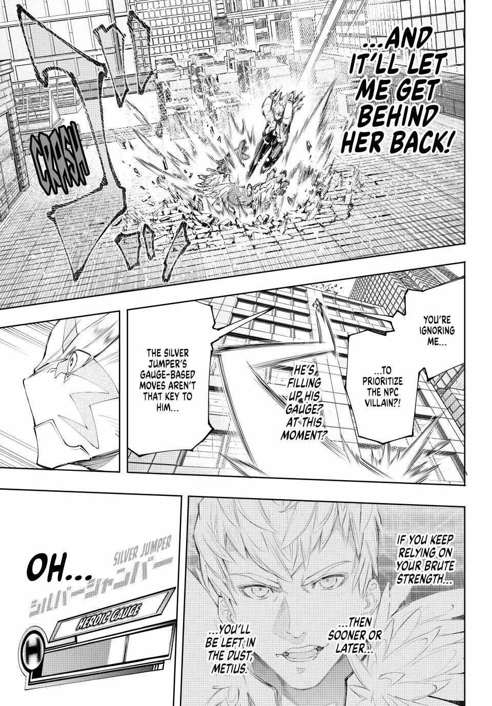 Shangri-La Frontier ~ Kusoge Hunter, Kamige Ni Idoman To Su~ Chapter 153 page 11 - 
