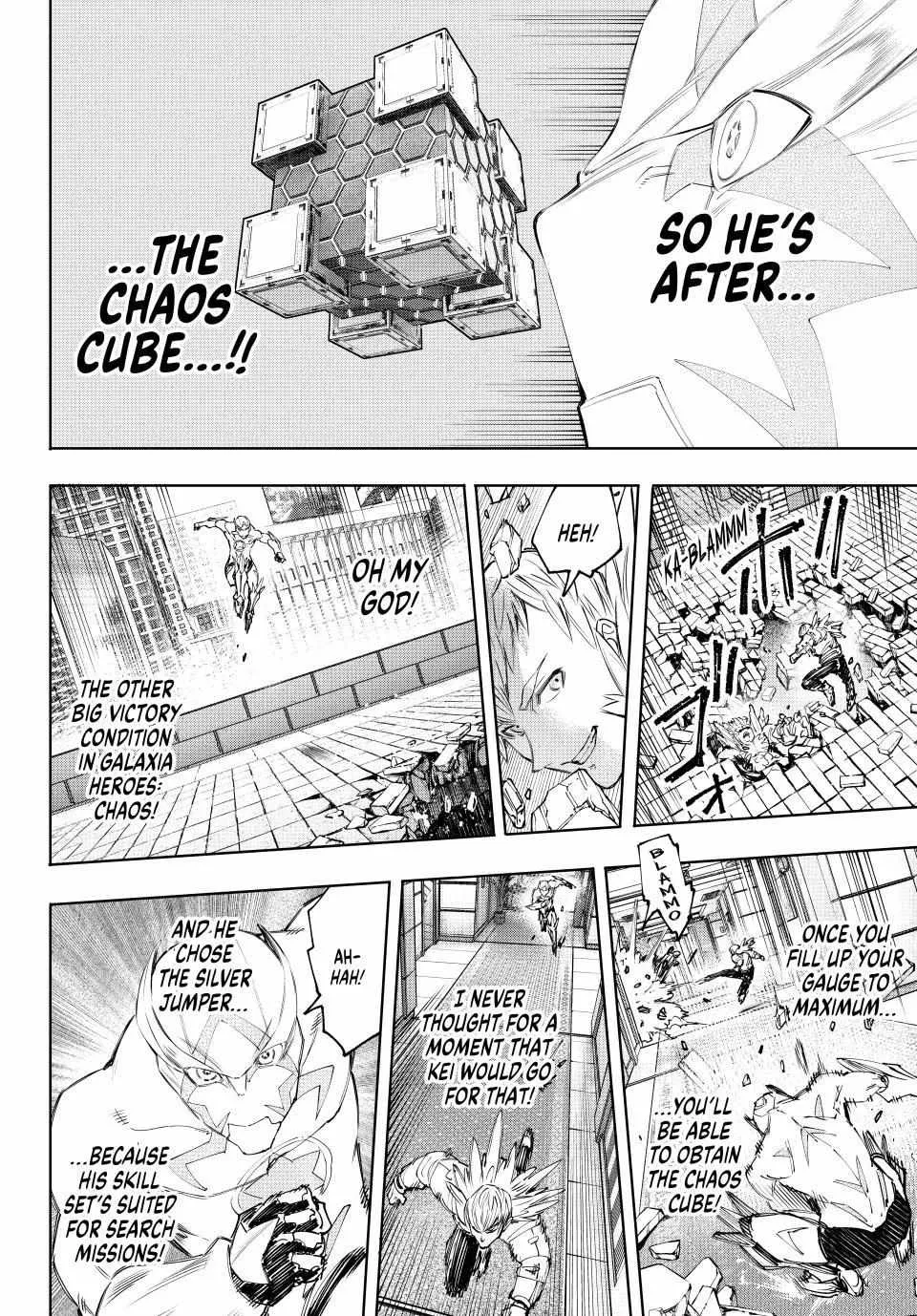 Shangri-La Frontier ~ Kusoge Hunter, Kamige Ni Idoman To Su~ Chapter 153 page 12 - 
