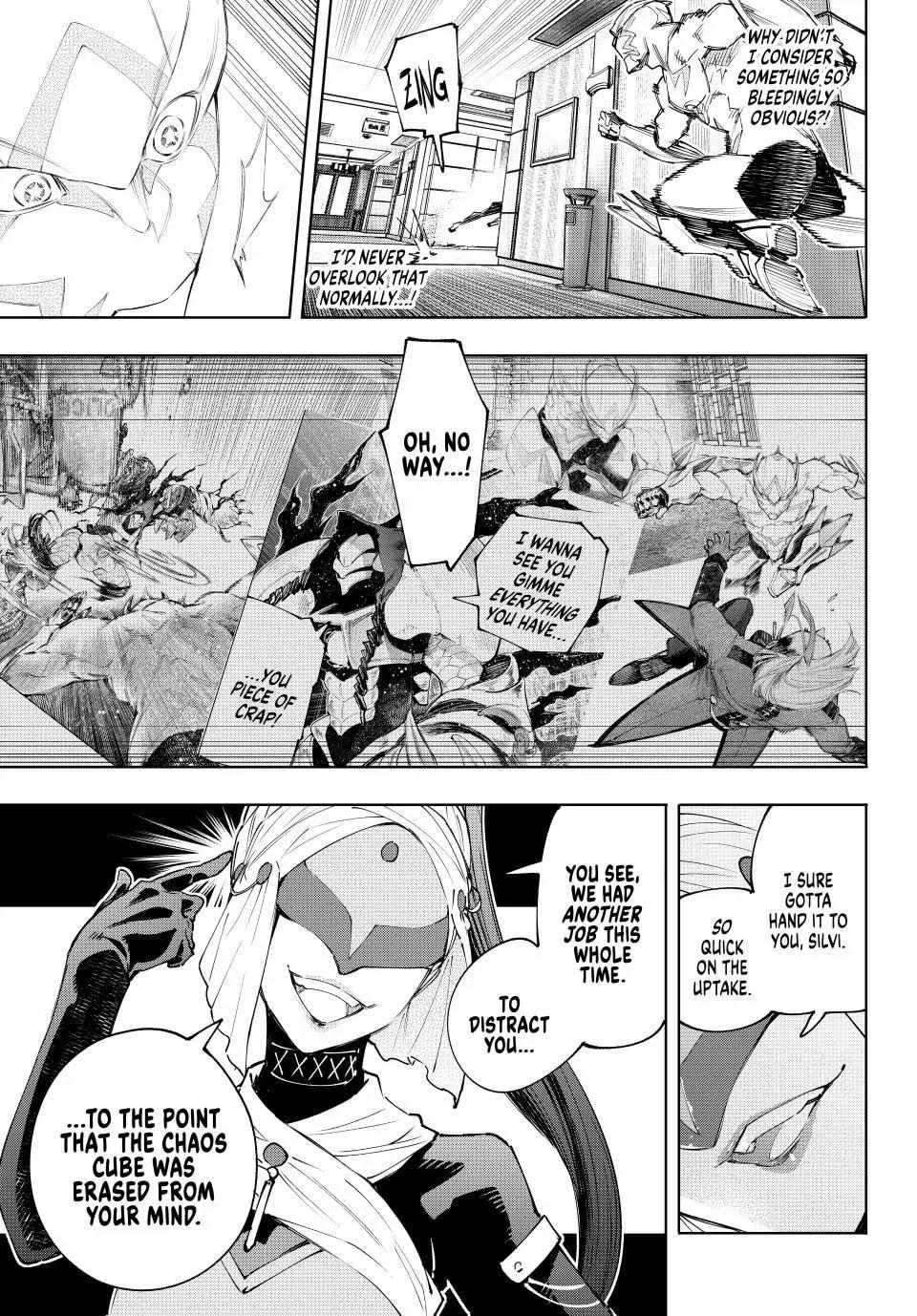 Shangri-La Frontier ~ Kusoge Hunter, Kamige Ni Idoman To Su~ Chapter 153 page 13 - 