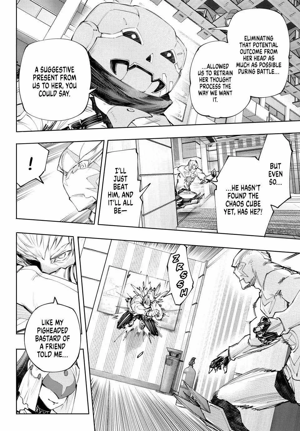Shangri-La Frontier ~ Kusoge Hunter, Kamige Ni Idoman To Su~ Chapter 153 page 14 - 