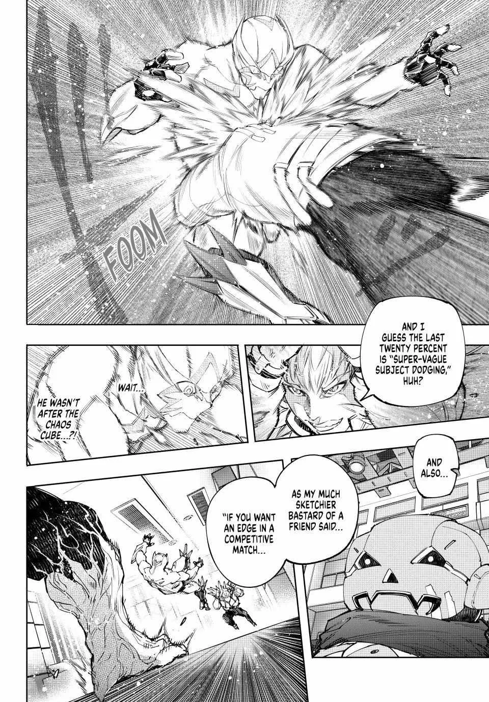 Shangri-La Frontier ~ Kusoge Hunter, Kamige Ni Idoman To Su~ Chapter 153 page 16 - 