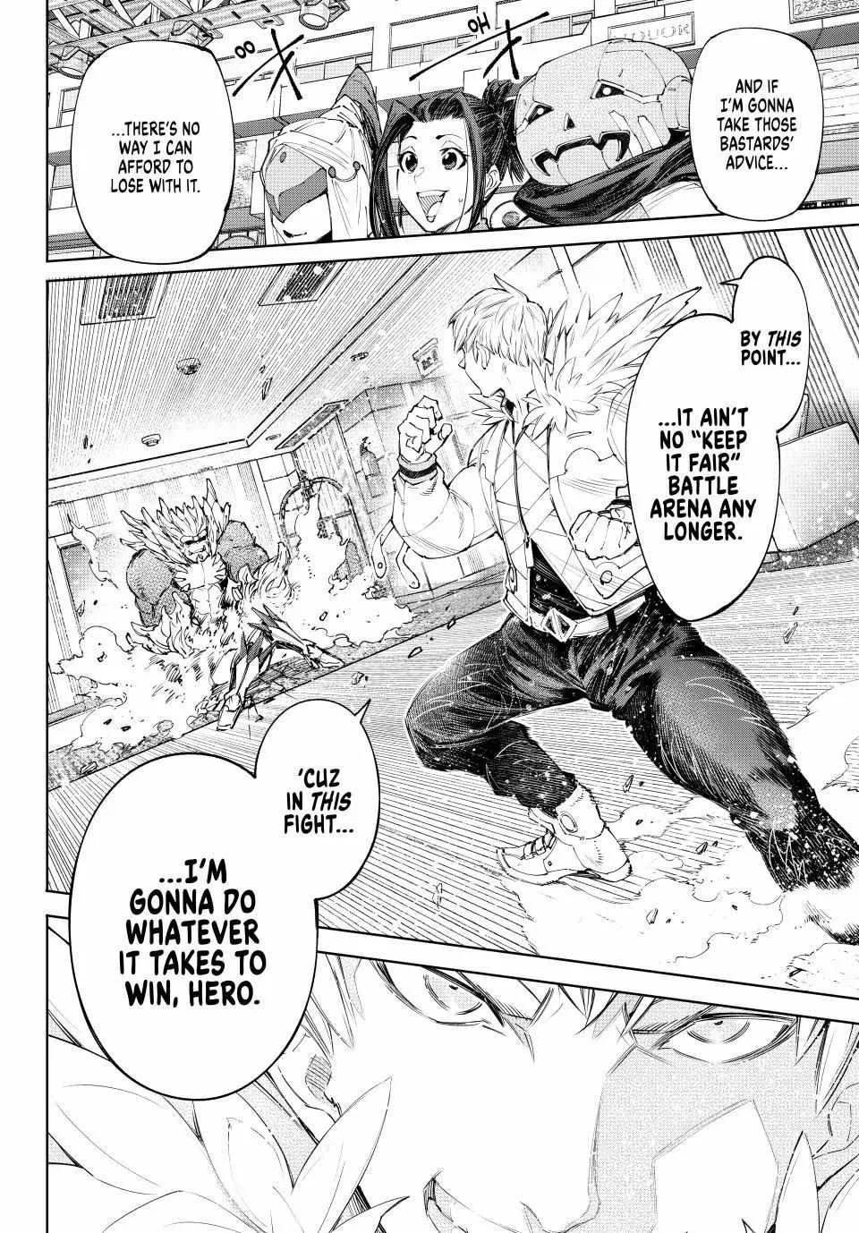Shangri-La Frontier ~ Kusoge Hunter, Kamige Ni Idoman To Su~ Chapter 153 page 18 - 