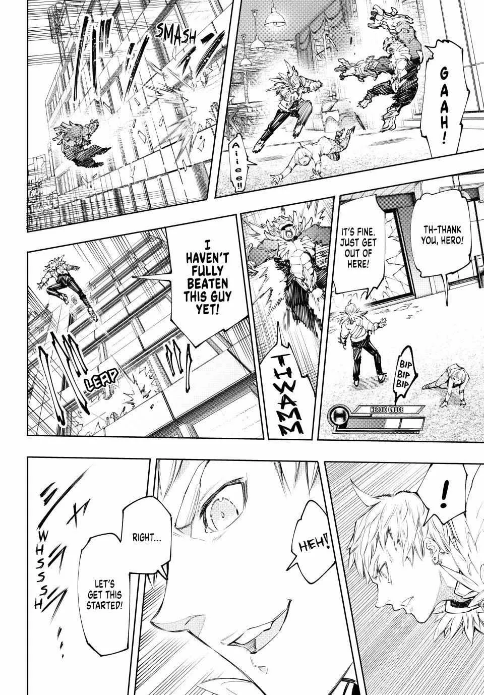 Shangri-La Frontier ~ Kusoge Hunter, Kamige Ni Idoman To Su~ Chapter 153 page 4 - 
