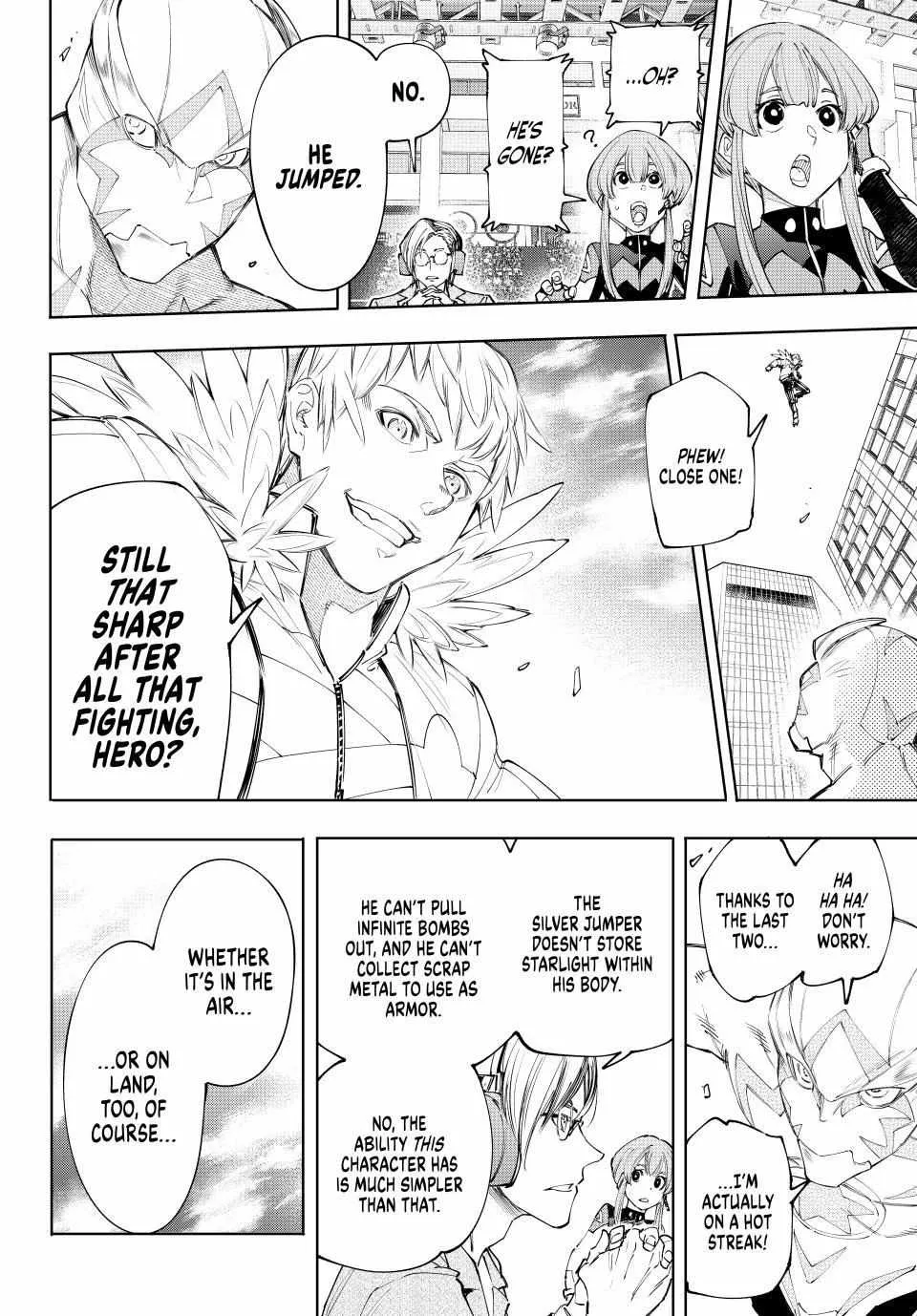 Shangri-La Frontier ~ Kusoge Hunter, Kamige Ni Idoman To Su~ Chapter 153 page 6 - 