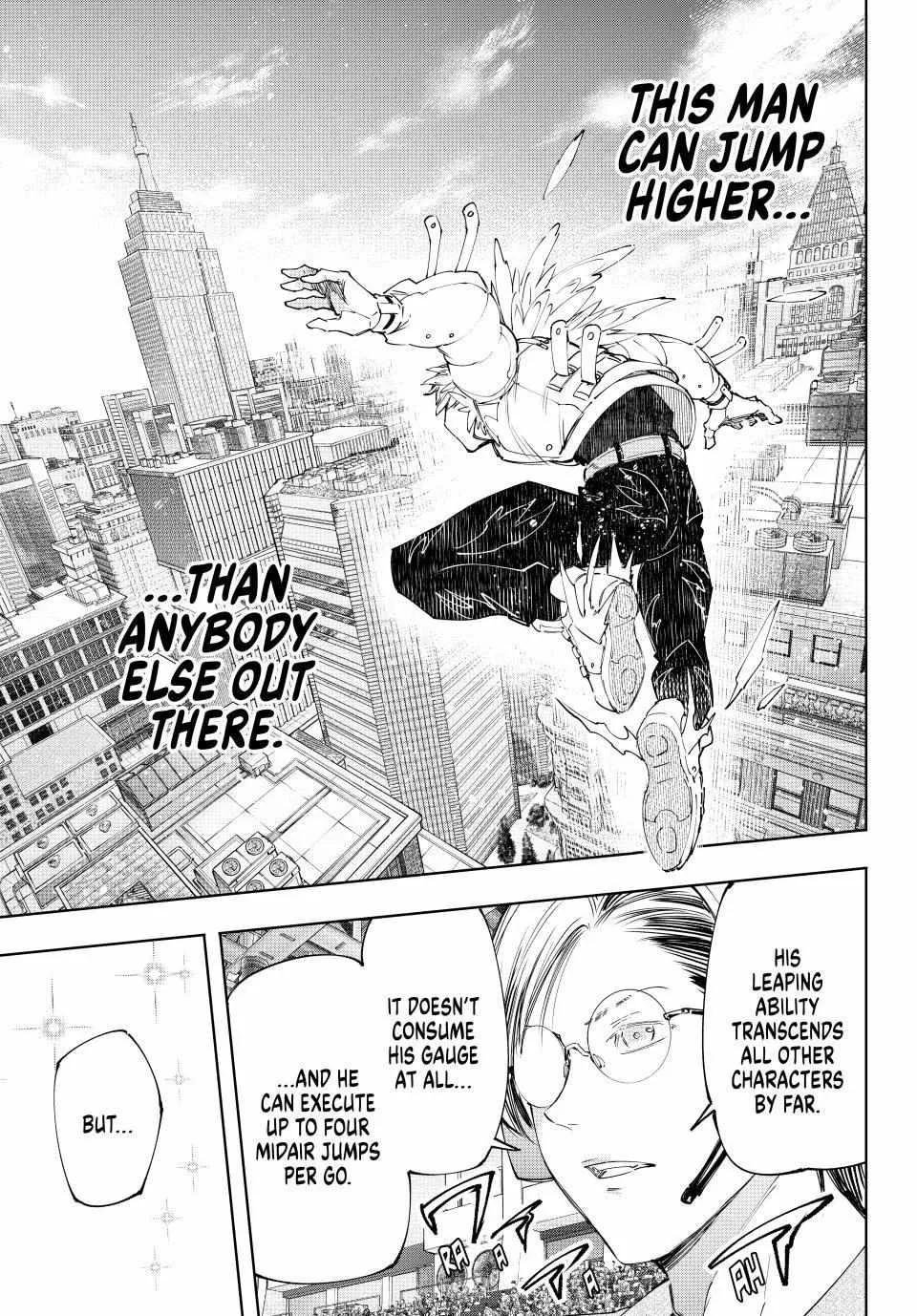 Shangri-La Frontier ~ Kusoge Hunter, Kamige Ni Idoman To Su~ Chapter 153 page 7 - 