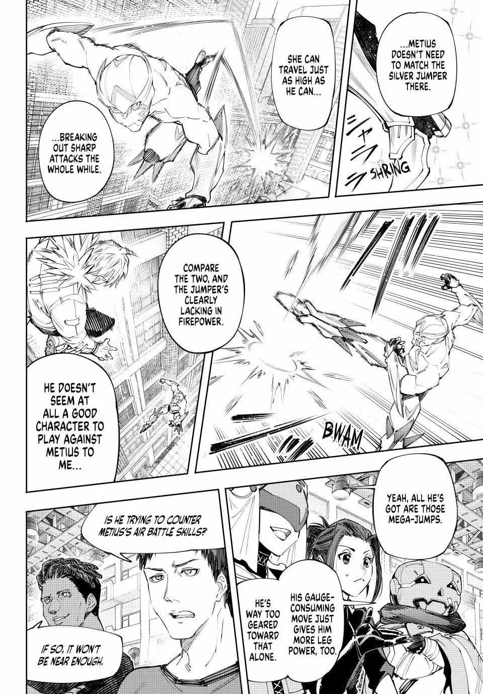 Shangri-La Frontier ~ Kusoge Hunter, Kamige Ni Idoman To Su~ Chapter 153 page 8 - 