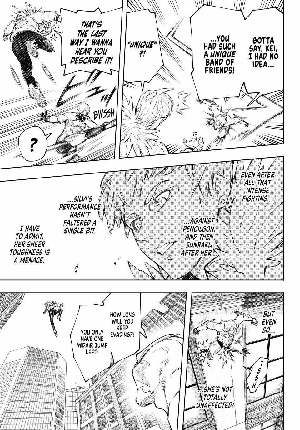 Shangri-La Frontier ~ Kusoge Hunter, Kamige Ni Idoman To Su~ Chapter 153 page 9 - 