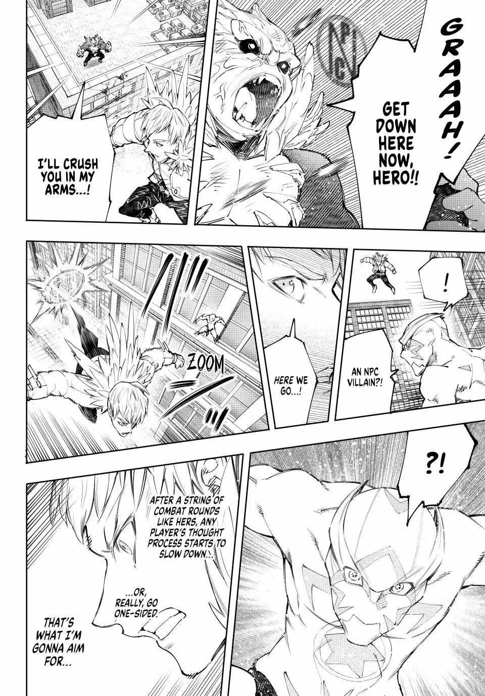 Shangri-La Frontier ~ Kusoge Hunter, Kamige Ni Idoman To Su~ Chapter 153 page 10 - 