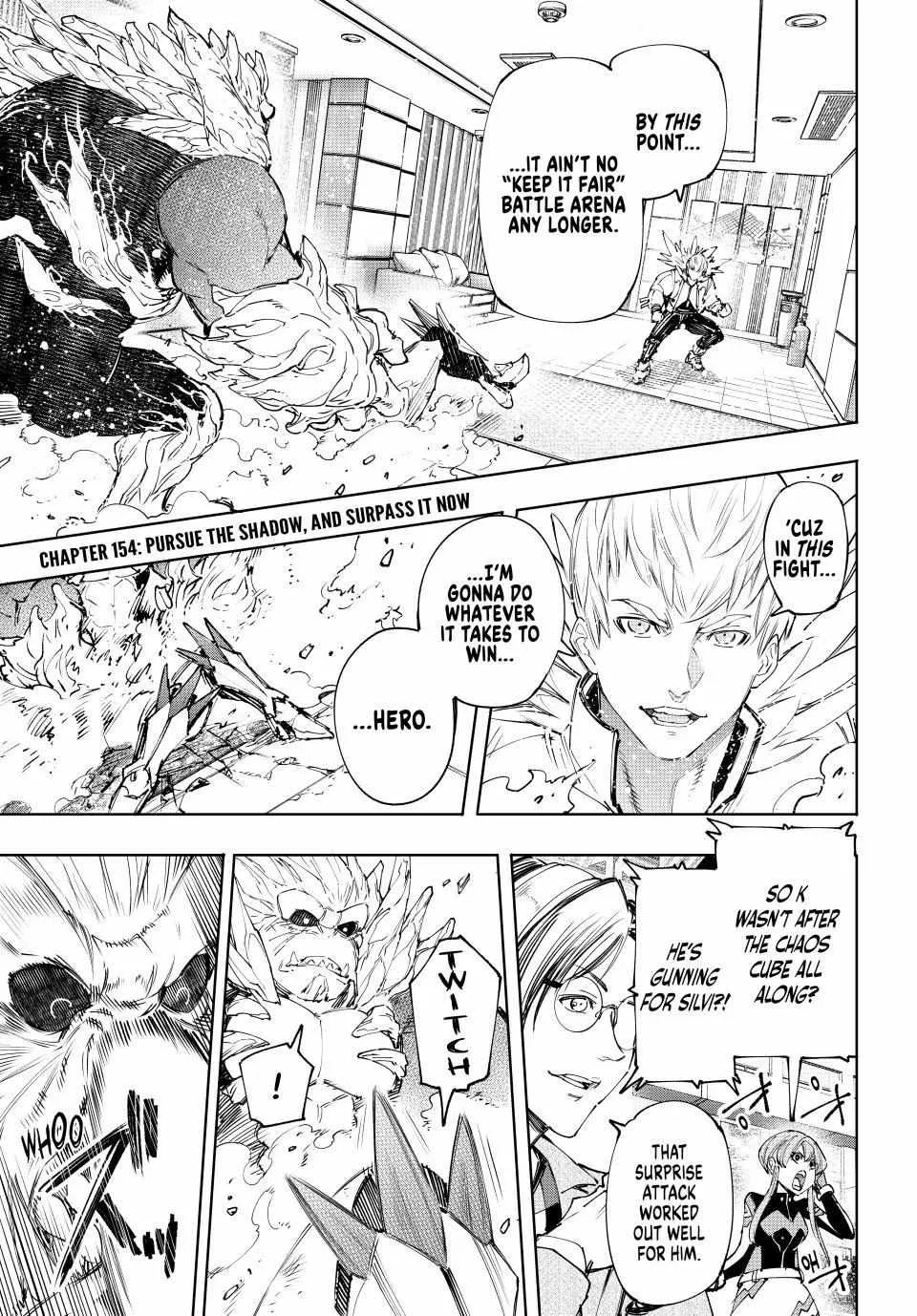 Shangri-La Frontier ~ Kusoge Hunter, Kamige Ni Idoman To Su~ Chapter 154 page 1 - 