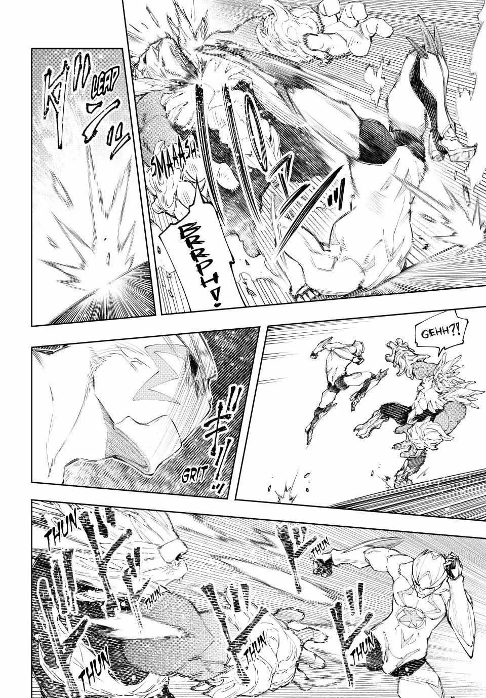 Shangri-La Frontier ~ Kusoge Hunter, Kamige Ni Idoman To Su~ Chapter 154 page 2 - 