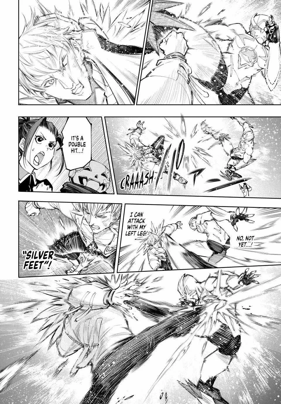 Shangri-La Frontier ~ Kusoge Hunter, Kamige Ni Idoman To Su~ Chapter 154 page 12 - 