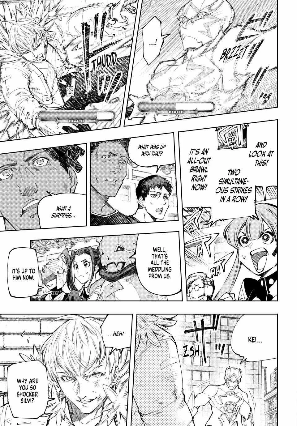Shangri-La Frontier ~ Kusoge Hunter, Kamige Ni Idoman To Su~ Chapter 154 page 13 - 