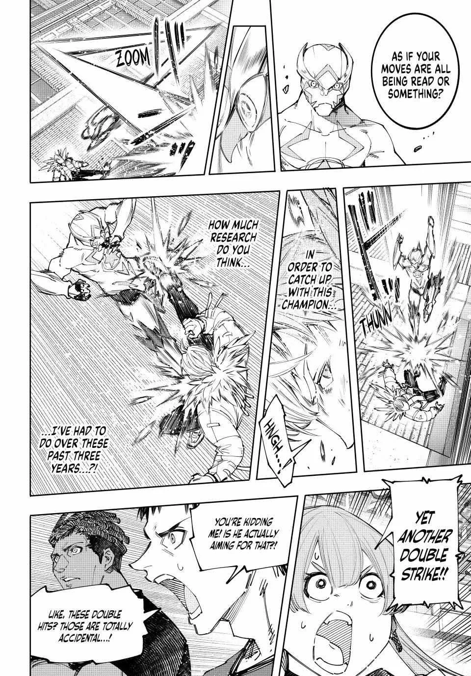 Shangri-La Frontier ~ Kusoge Hunter, Kamige Ni Idoman To Su~ Chapter 154 page 14 - 