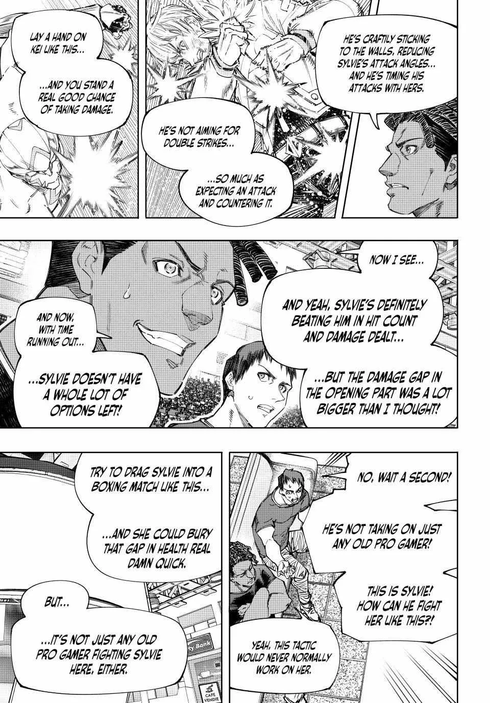 Shangri-La Frontier ~ Kusoge Hunter, Kamige Ni Idoman To Su~ Chapter 154 page 15 - 