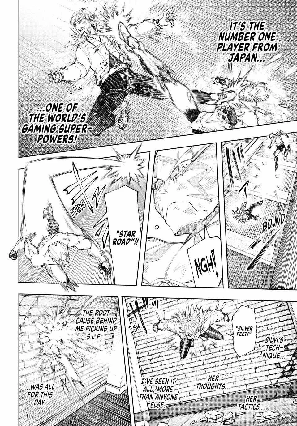 Shangri-La Frontier ~ Kusoge Hunter, Kamige Ni Idoman To Su~ Chapter 154 page 16 - 