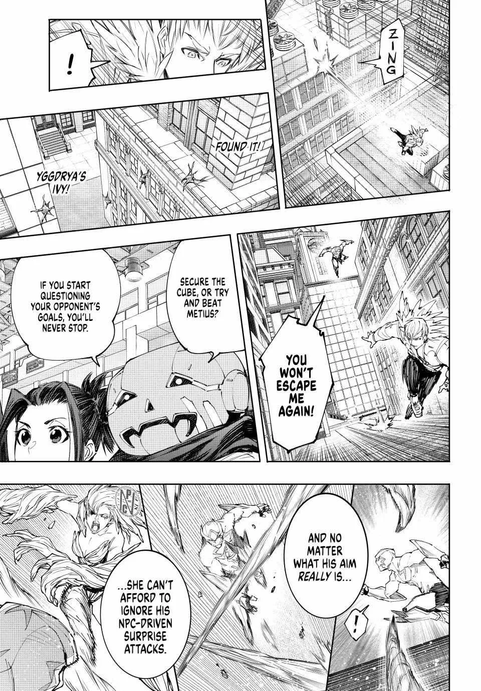 Shangri-La Frontier ~ Kusoge Hunter, Kamige Ni Idoman To Su~ Chapter 154 page 5 - 