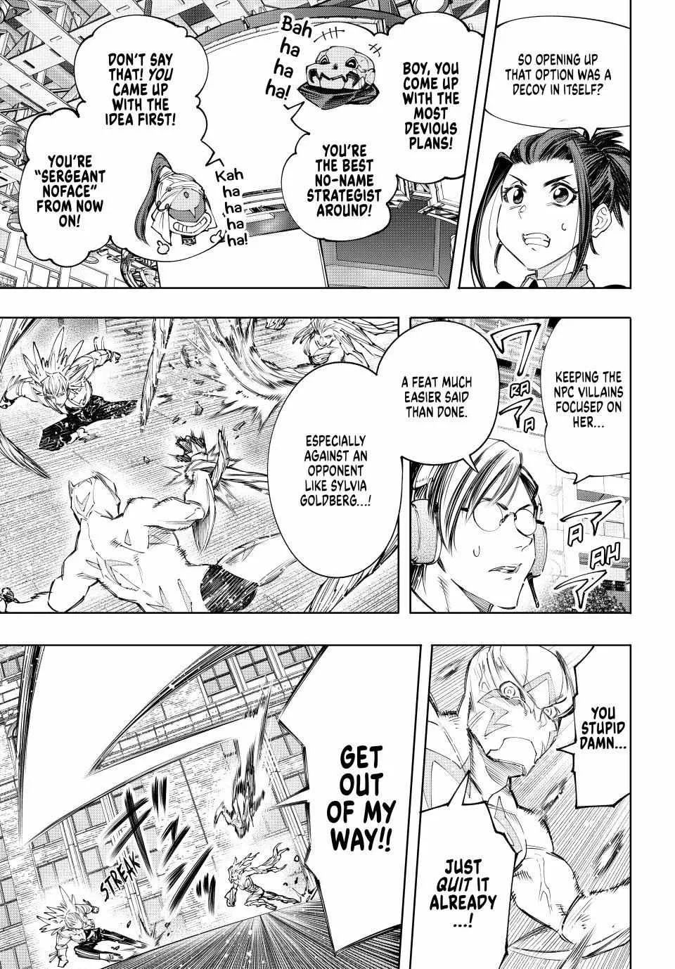 Shangri-La Frontier ~ Kusoge Hunter, Kamige Ni Idoman To Su~ Chapter 154 page 7 - 