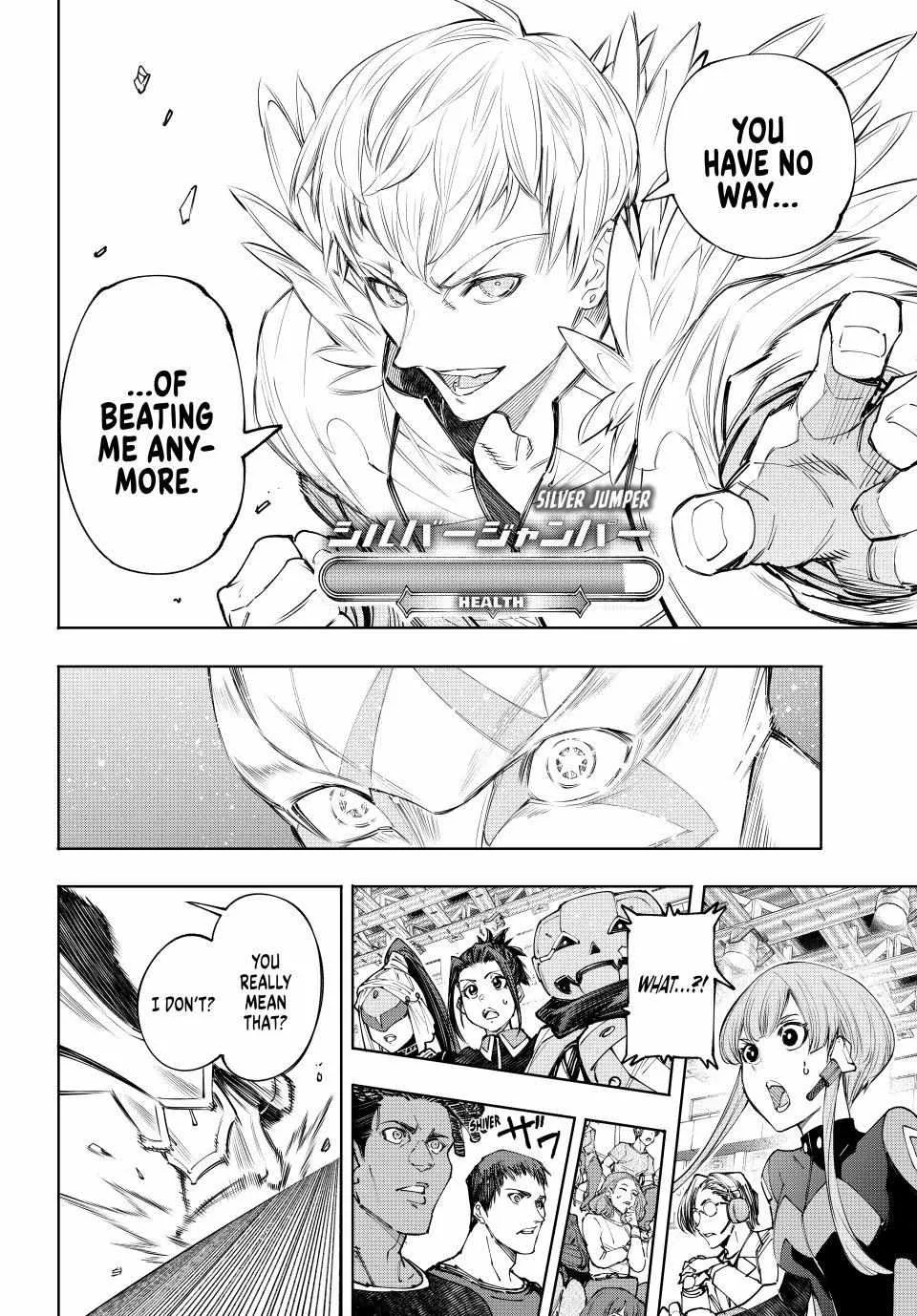 Shangri-La Frontier ~ Kusoge Hunter, Kamige Ni Idoman To Su~ Chapter 154 page 10 - 
