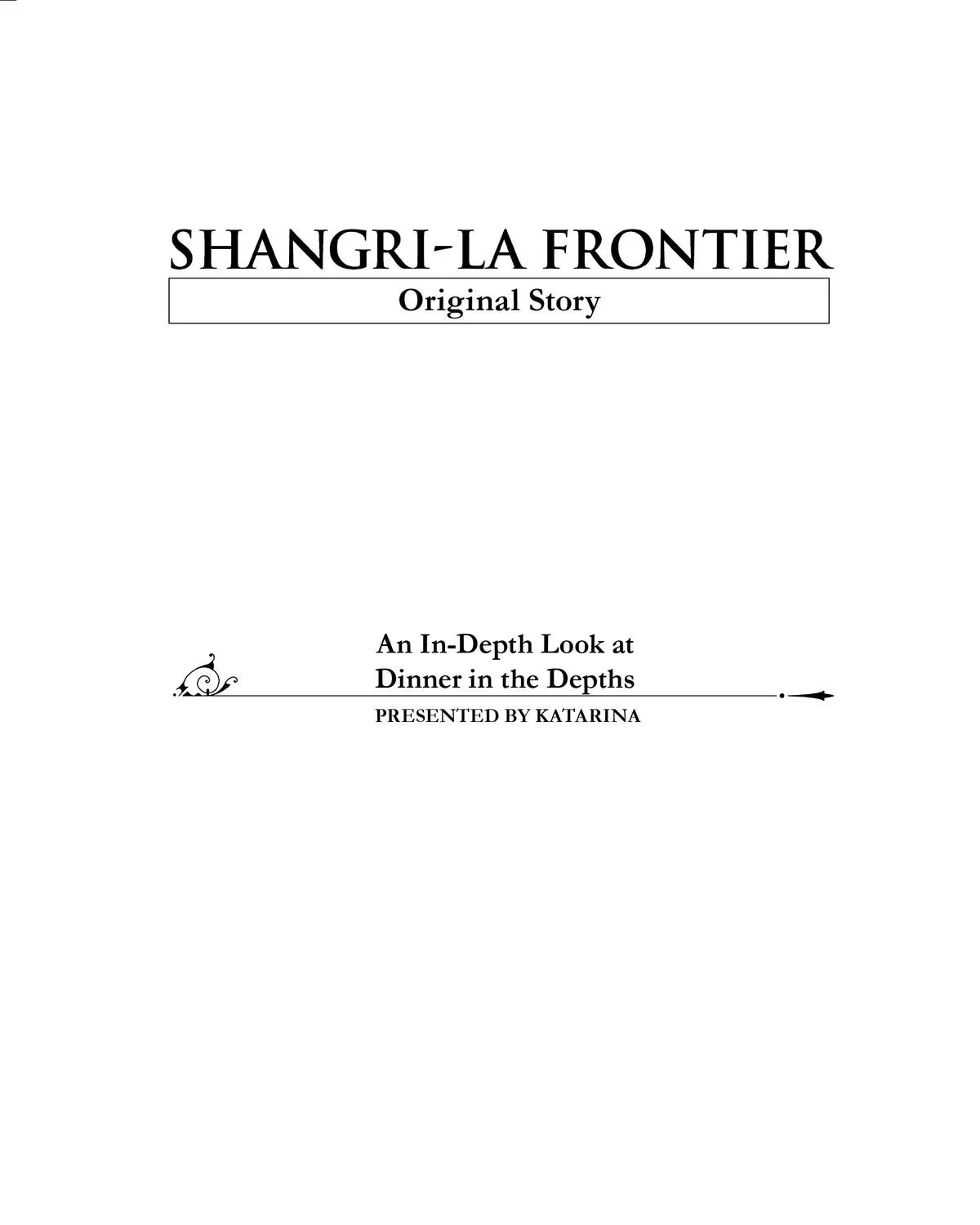 Shangri-La Frontier ~ Kusoge Hunter, Kamige Ni Idoman To Su~ Chapter 155.5 page 2 - 