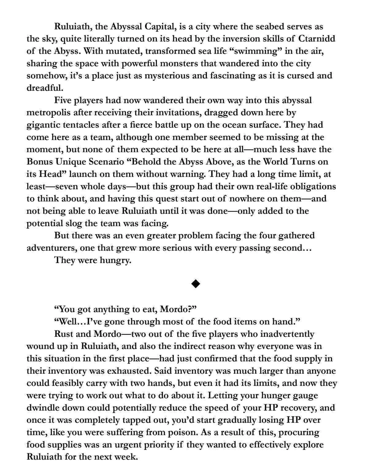 Shangri-La Frontier ~ Kusoge Hunter, Kamige Ni Idoman To Su~ Chapter 155.5 page 4 - 
