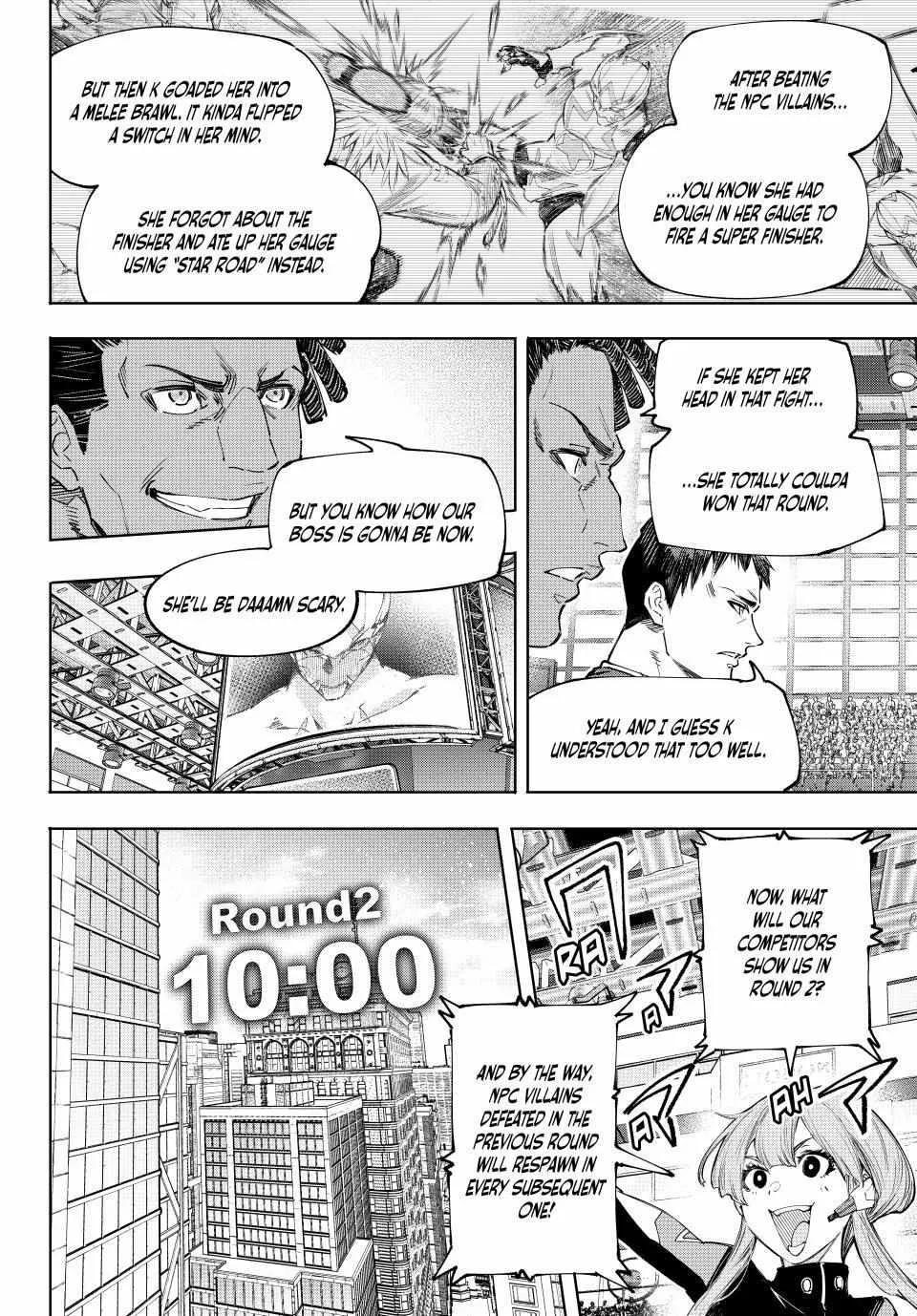 Shangri-La Frontier ~ Kusoge Hunter, Kamige Ni Idoman To Su~ Chapter 155 page 2 - 