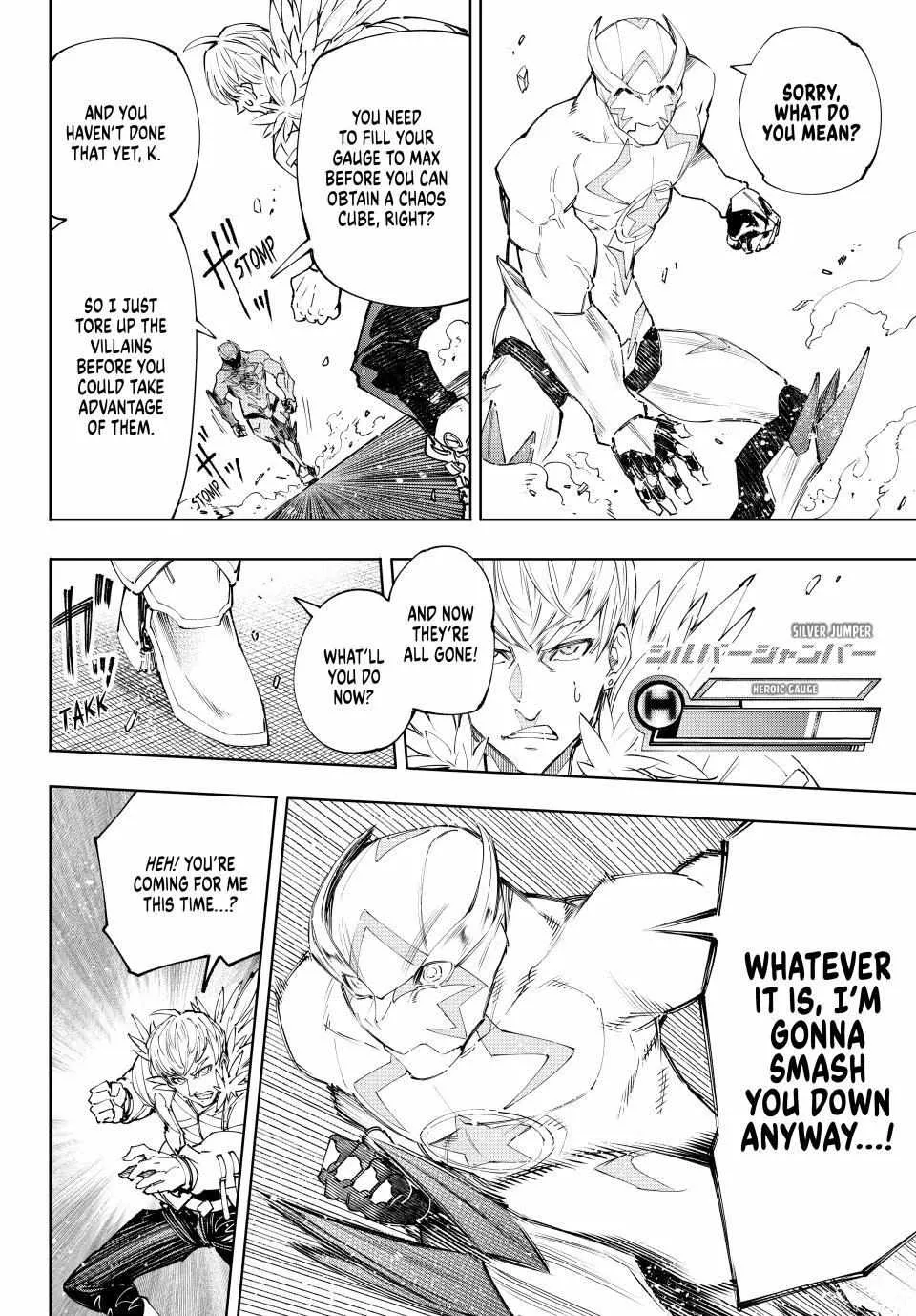 Shangri-La Frontier ~ Kusoge Hunter, Kamige Ni Idoman To Su~ Chapter 155 page 12 - 