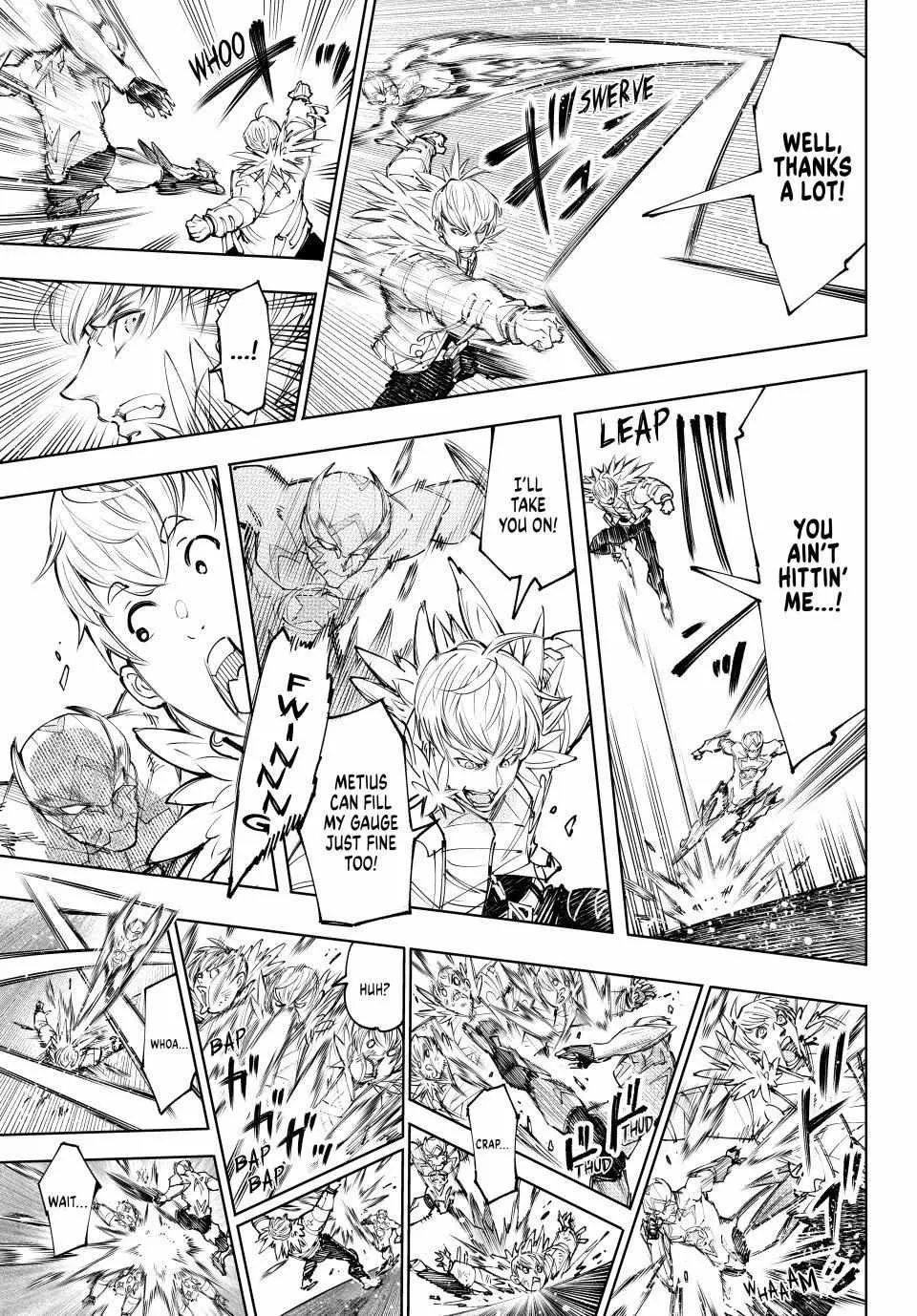 Shangri-La Frontier ~ Kusoge Hunter, Kamige Ni Idoman To Su~ Chapter 155 page 13 - 